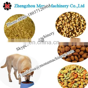 Puffed Corn Snack Food Production Line thumbnail-5