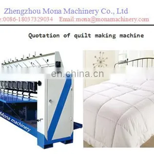 Needle Quilting Machine | Mattress Making Machine thumbnail-3