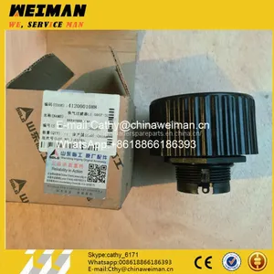 High Quality LG956L LG958L Wheel Loader Spare Parts 4120001088 BREATHER CAP thumbnail-1