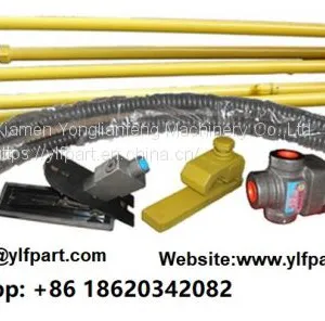 Hydraulic Breaker Hammer Piping Kits Pipelines for Cat Excavator H30DS,H115,H115C,H115s Spare Parts thumbnail-1