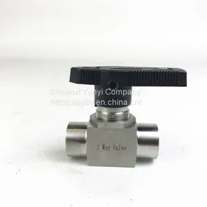 3000psi Ball Valve thumbnail-1