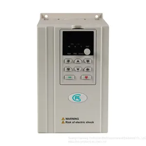 3phases 380v AC 1hp Vfd Power Variable Frequency Inverter Speed Drive thumbnail-1