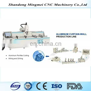 Aluminum Window Frame Assembly Machine thumbnail-1