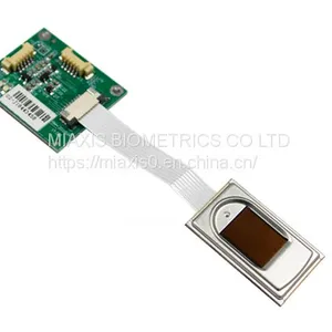 SM-205BJR Standalone Capacitive Fingerprint Embedded Module thumbnail-1