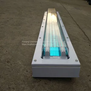 2*36W2*40W BHY Explosion-proof Purification Lamp for Pharmaceutical Factory Fluorescent Lamp thumbnail-5