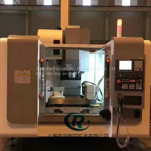 Vmc850 CNC Machining Center|vertical Cnc Machining Machine thumbnail-2