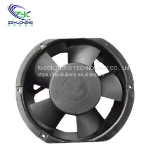 17251 DC Brushless 12v 24v 48v DC Cooling With PWM/FG thumbnail-3