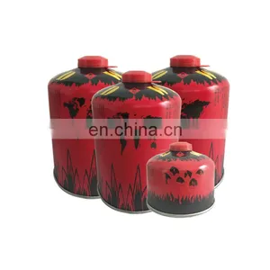 China Tvolume LPG Gas Cylinder 230g and Prime Butane Gas Cartridge 230g thumbnail-6