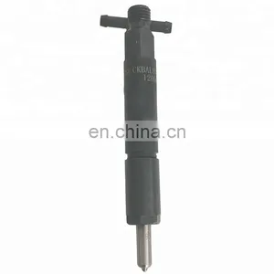 BJAP Engine 493Q 4JA1 4JB1 Fuel Injector thumbnail-2