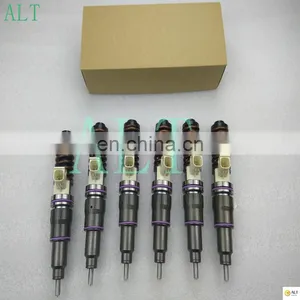 Good Quality and Reanable Price Common Rail Fuel Injector 21340612 for VOLVO Excavator thumbnail-5