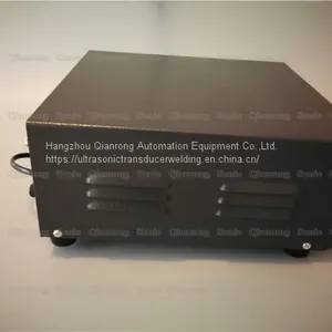 60Khz Analog Ultrasonic Vibration Generator For Ultrasonic Wire Embedding Device thumbnail-3