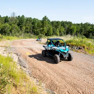 CFMOTO New Model 1000cc Side by Side UTV Buggy ZFORCE 950, Z10 for Sale thumbnail-5