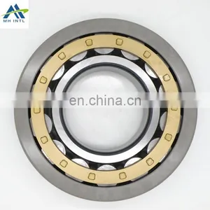 NU 322 ECM/C3VL0241 Cylindrical Roller Insulated Bearing thumbnail-4