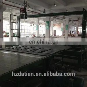 Full Automatic Continuous Polyurethane Foam Making Machine thumbnail-4