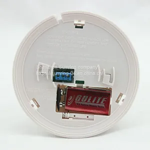 Best Fire Alarms Modern Smoke Detector With Cheapest Smoke Detector Price thumbnail-2