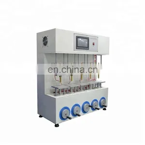 Computer Keyboard Keys Testing Machine , Button Life Tester thumbnail-5