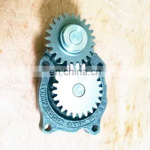 Brand New 4B 6B ISF QSB ISB Diesel Engine Part Oil Pump 4939587 thumbnail-3