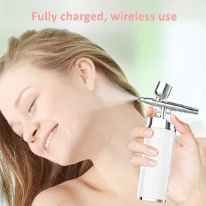 Factory Retail Portable for Face Skin Care Home Use Nebulizer Equipment thumbnail-1