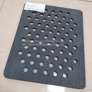 SiC Planks, RSiC Plank as Kiln Shelf With Recrystallized Silicon Carbide Ceramics (1650C R-SiC Plates) thumbnail-2