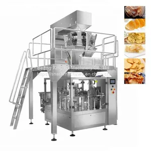 Salt Packaging Machine thumbnail-1