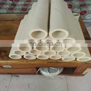 Wool Felt Tube High Temperature Resistant Roll Felt Tube thumbnail-1