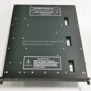 TRICONEX TRICON 7518-1 Communication Network Module thumbnail-3