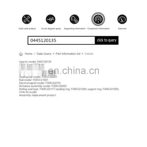 Fault Code Circuit Diagram Supporting Information Part Information Data Test Query Injector thumbnail-1