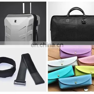 MC 1341 Cylinder Bed Compound Feed Sewing Machine With Making Leather Suitcase thumbnail-4