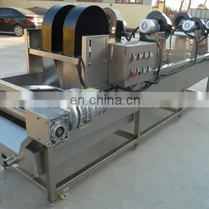 Top-rankig Product 200 Kghr Small Scale Potato Chips Potato Chip Production Line thumbnail-4