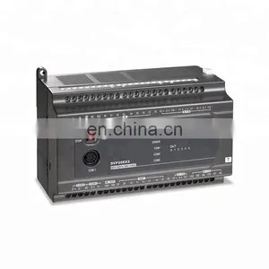 100-240VAC Delta ES2 Series PLC DVP40ES200R DVP40ES200T for Packing Machine thumbnail-3