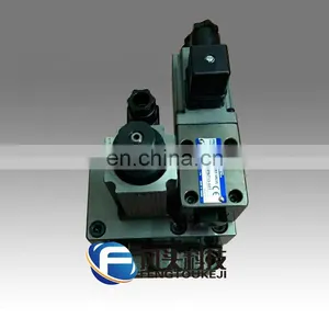 Yuken Electro-hydraulic Valve EFBG-10-500-C-51 EFBG/EBG-03/06-C/H-51EFBG-03-125-C- 60T248 EFBG-03-125/250/500-H-61 thumbnail-4