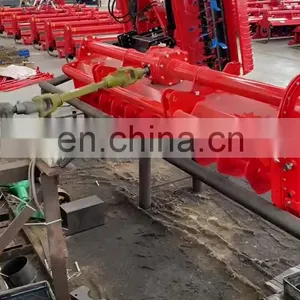 Tractor Equipment Kubota RX220H Cultivator Rotary Tiller for Farm thumbnail-1