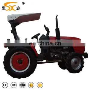 25-80hp High Quality Tractor Agricultural Cheap Farm Tractor for Sale thumbnail-6
