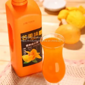 Boduo Mango Flavored Syrup (Concentrated) thumbnail-3