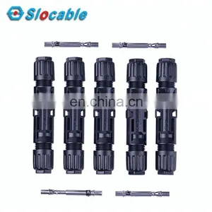 Slocable Photovoltaic Energy Power System 12AWG Cable Connection CN40 thumbnail-3