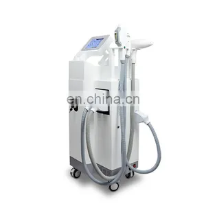 OPT ND YAG LASER RF Beauty Machine Elight Multi-functional Tattoo Removal Hair Removal thumbnail-2