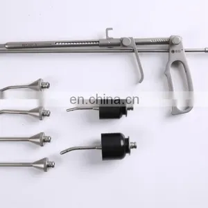 Reusable Surgical Instruments Gynecological Cup Type Uterine Manipulator thumbnail-2