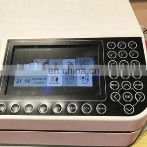 UV/VIS Spectrophotometer China,Spectrometer Analyzer thumbnail-6