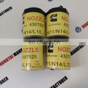 Nozzle 4307525 For QSN14N855 Fuel Injector 4307516 thumbnail-5