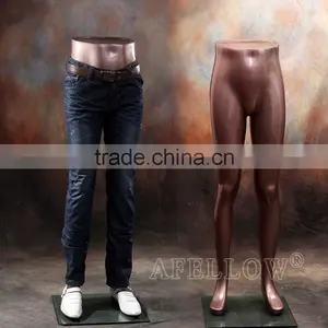 Female Fashion COPPER Pants Mannequin thumbnail-1