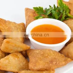 Simple Structure Automatic Samosa Dumpling Machine for Home thumbnail-6
