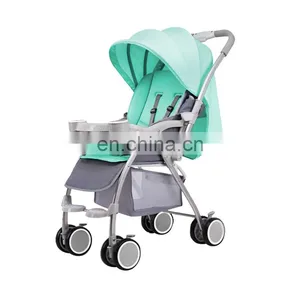 Cheap Pushchairs Multi Function Stroller Baby Strollers for Children on Sale thumbnail-1