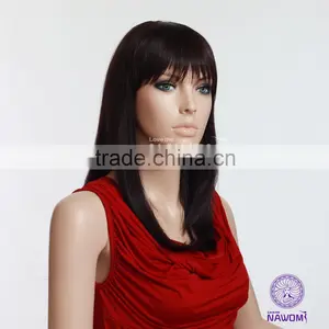 0043B 100% Human Hair Extension Wigs Kinky Curly Lace Front Wigs thumbnail-4