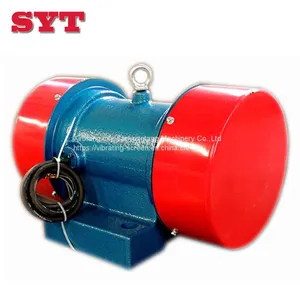 YZUL Vertical Electric Vibration Motor in Separator Machine From Sanyuantang thumbnail-1