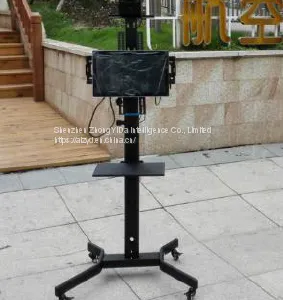 Thermometer，AI Fever Screening，Face Recognition ，Attendance Machine ,facial Recognition Camera thumbnail-4