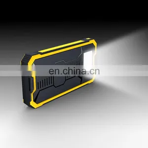 Universal Mini 1000mah Waterproof Mobile Solar PowerBank Solar Charger Battery Portable External thumbnail-3
