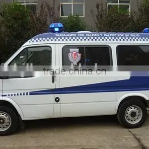 Ford Transit CQK5036XJH4 Ambulance (Middle Roof) cx thumbnail-3