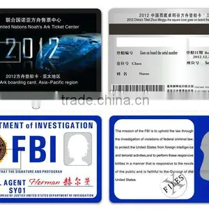 Smart Businss Card USB Flash Memory Stick - Custom Logo Printable thumbnail-1