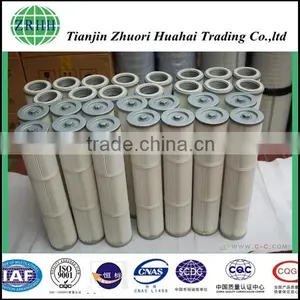 Professional Supply High Press and High Quality Dust Filter, Air Filter, Powder Recovery Filter, Industrial Dust Removal Filter thumbnail-1