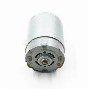 Rs-550 Rs-555 3.6v 7.2v 36v 48v 36mm High Speed 20000rpm dc Micro Motor for Electric Water Pump and Vacuum Cleaner thumbnail-5